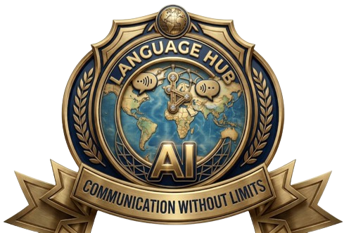 Aula Virtual Language Hub Ai